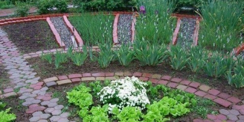 Od čega ne možete napraviti staze u bašti, inače nećete imati problema